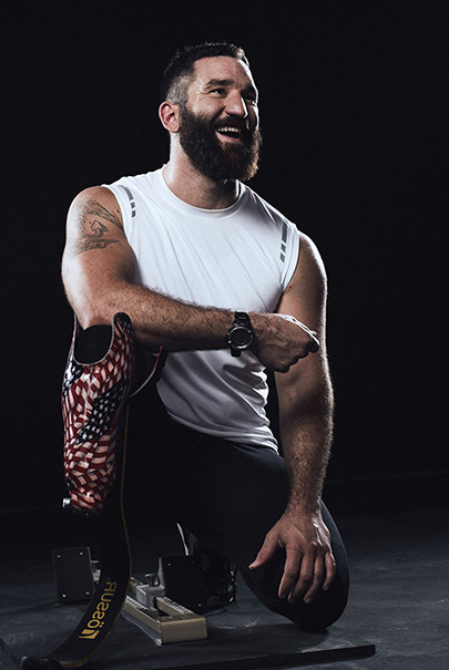 2026 Grand Marshal Redmond Ramos